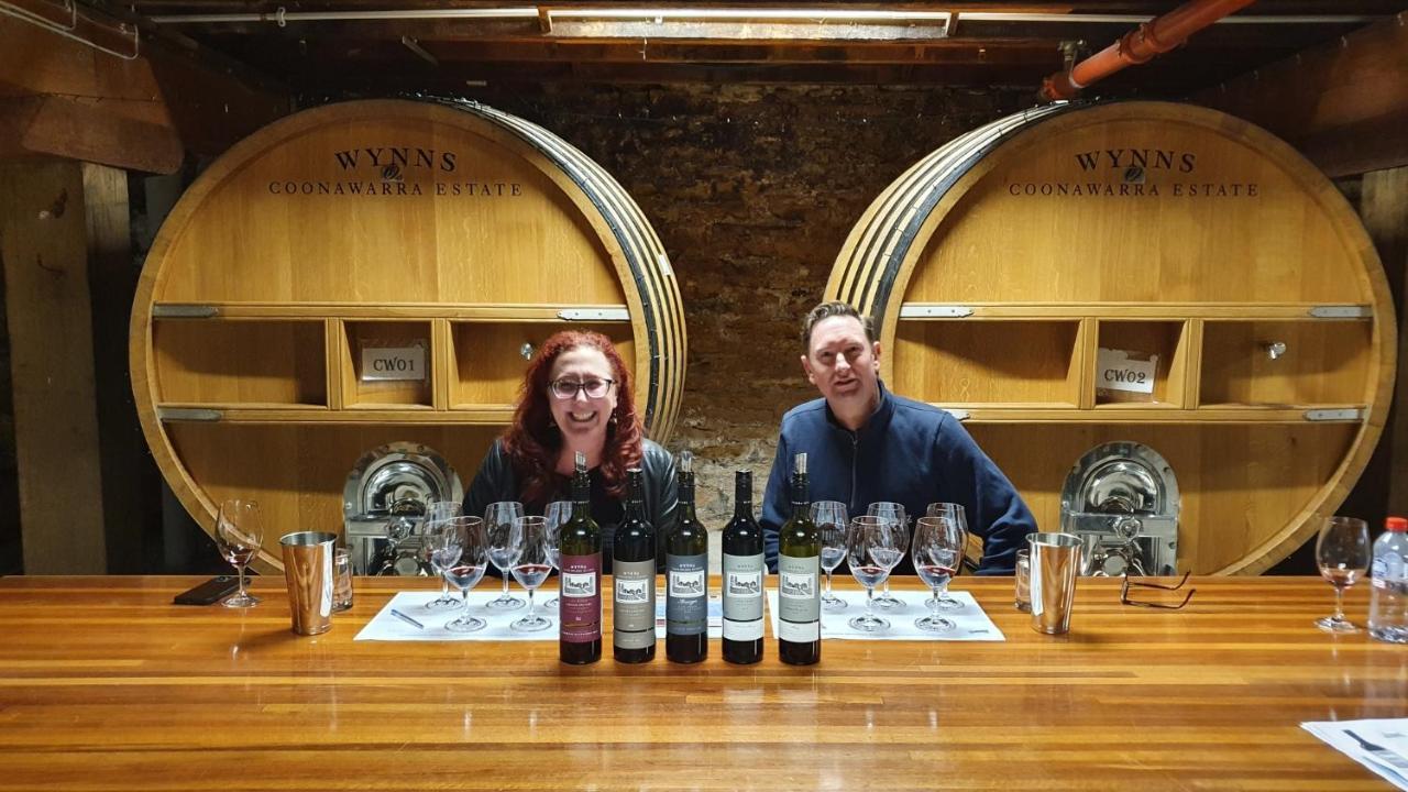 דירות פנולה A Coonawarra Experience מראה חיצוני תמונה