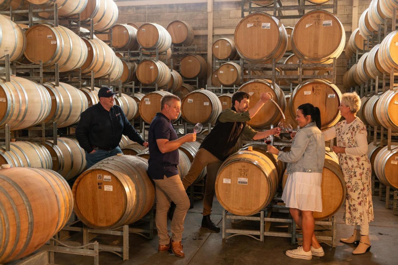 דירות פנולה A Coonawarra Experience מראה חיצוני תמונה